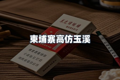 柬埔寨高仿玉溪